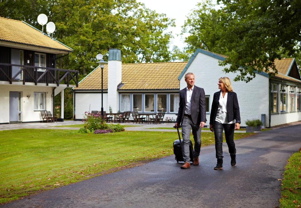 Ekebacken Hotell & Konferens Markaryd Exterior photo